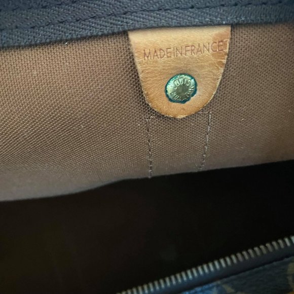 Louis vuitton Keepall 45 - Picture 16 of 16